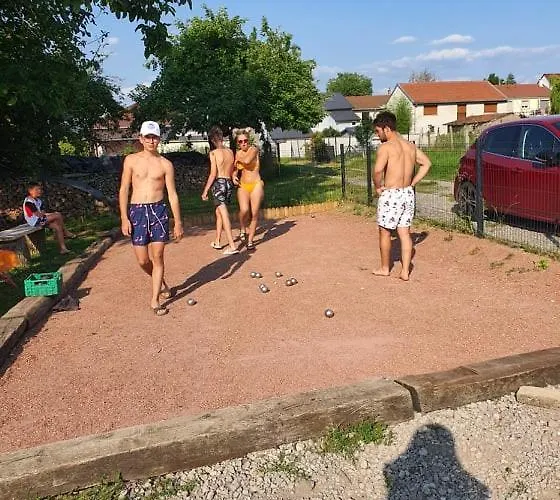 Mariebel' Bed & Breakfast Ottonville et Ricrange