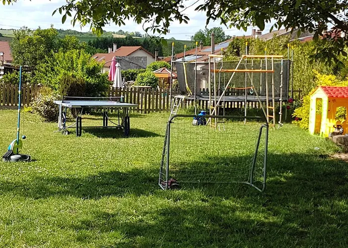 Mariebel' Bed & Breakfast Ottonville et Ricrange