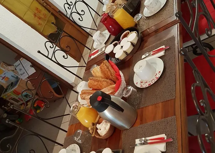 Bed & Breakfast Mariebel' *